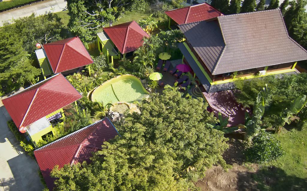 The Jade Cottages Bophut Buitenkant foto