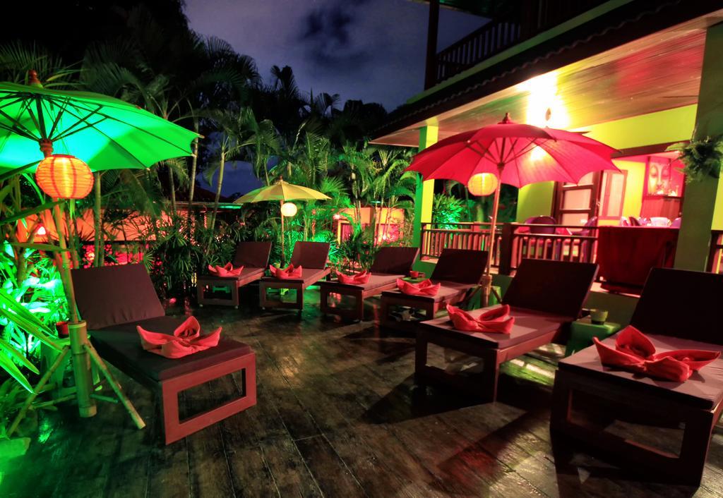 The Jade Cottages Bophut Buitenkant foto