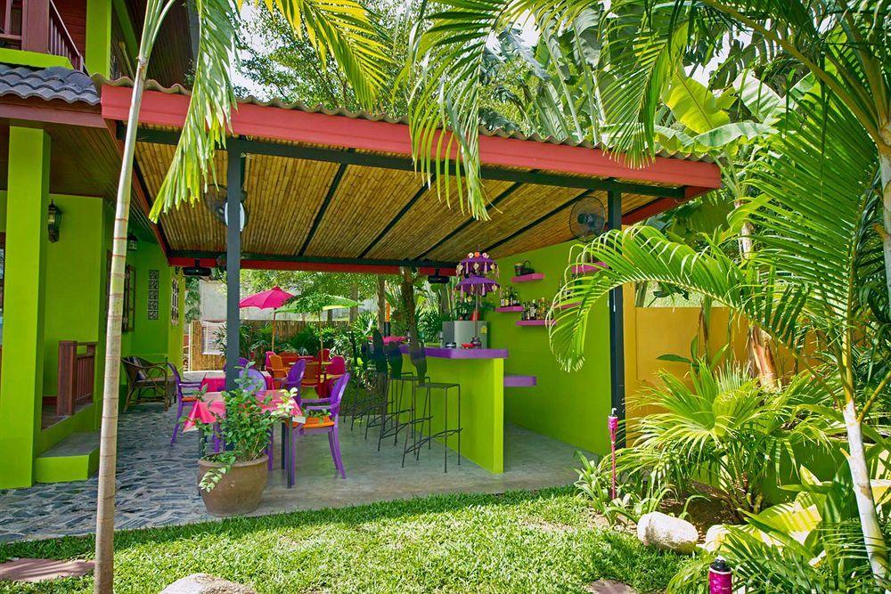 The Jade Cottages Bophut Buitenkant foto