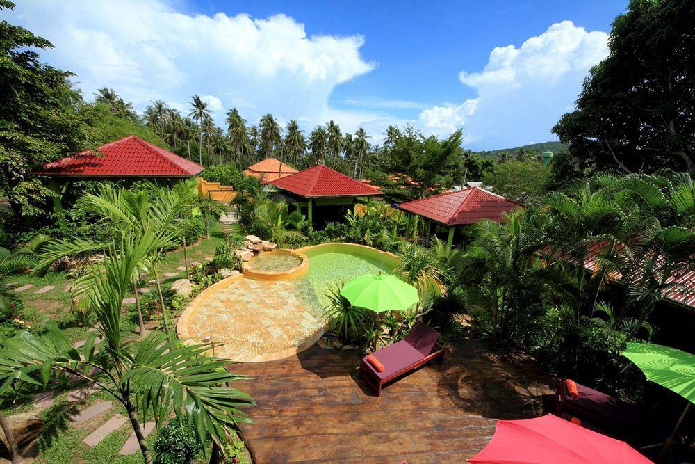 The Jade Cottages Bophut Buitenkant foto