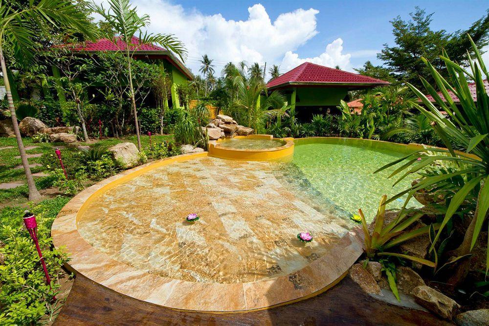 The Jade Cottages Bophut Buitenkant foto