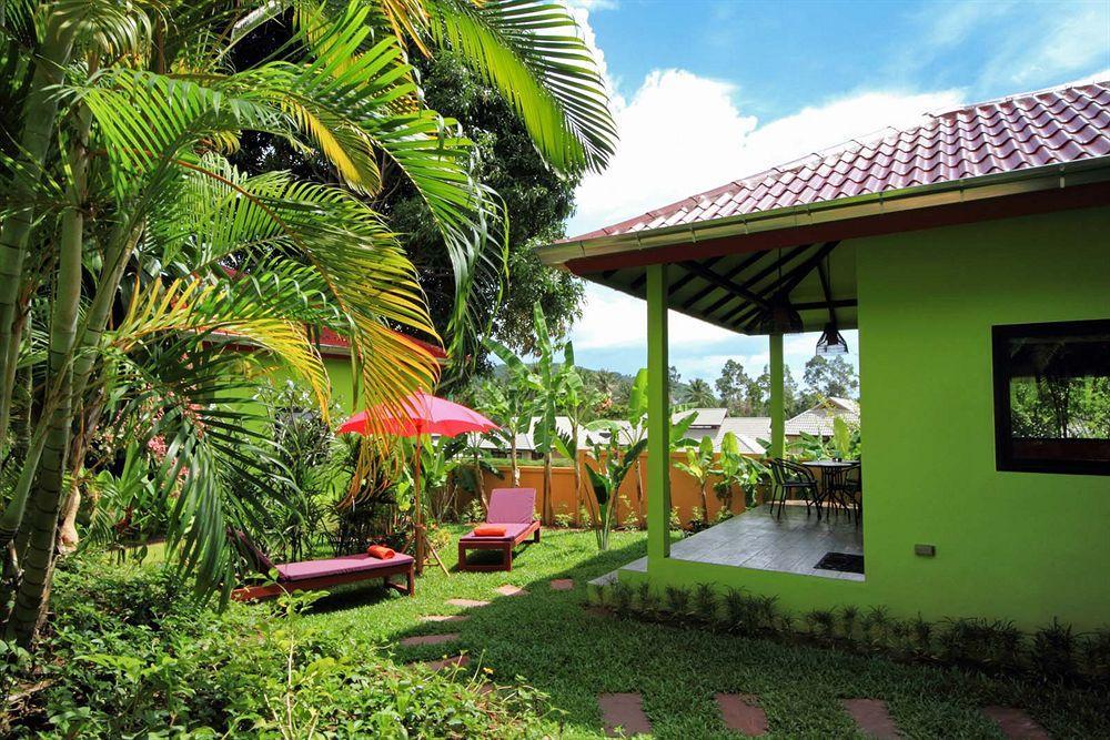 The Jade Cottages Bophut Buitenkant foto