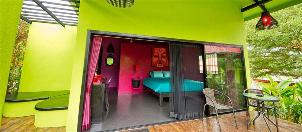 The Jade Cottages Bophut Buitenkant foto