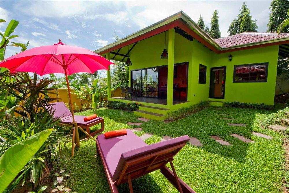 The Jade Cottages Bophut Buitenkant foto
