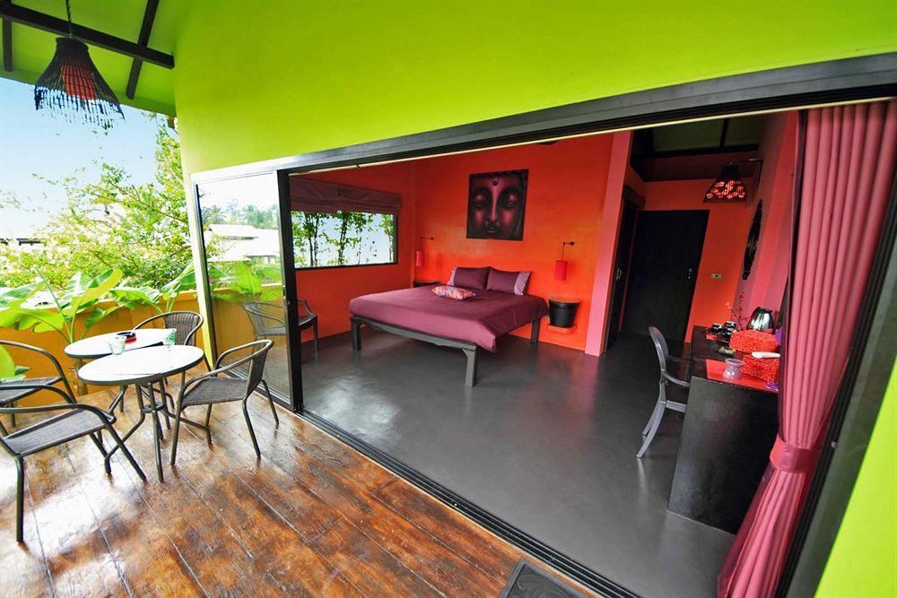 The Jade Cottages Bophut Buitenkant foto