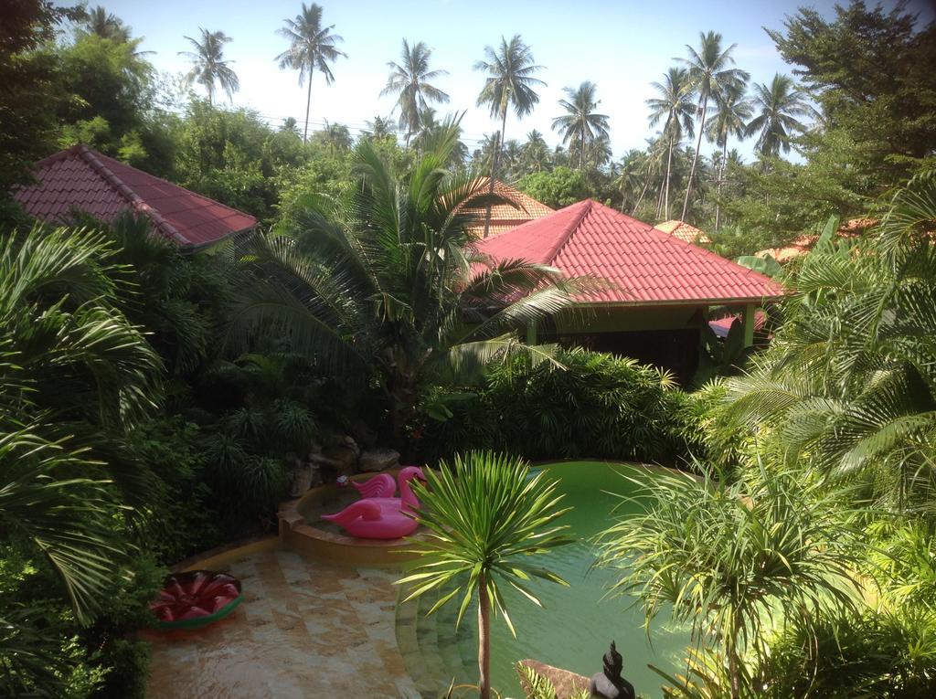 The Jade Cottages Bophut Buitenkant foto